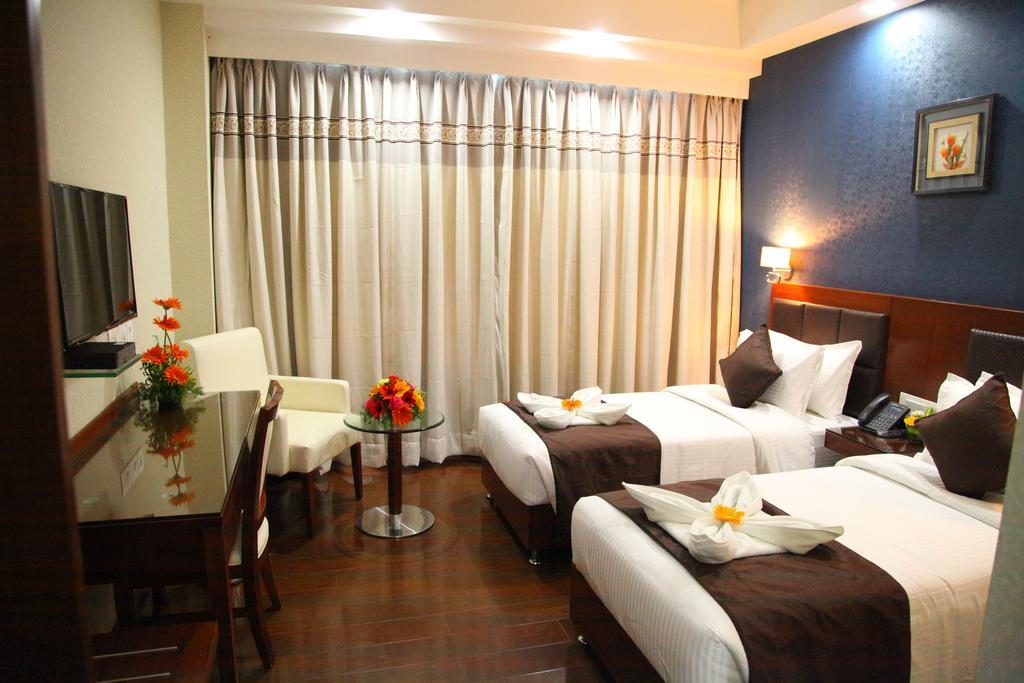 Best Western Тирупати Номер фото